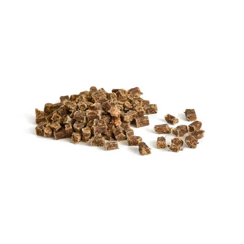 Cubes de sanglier, Friandises pour chien