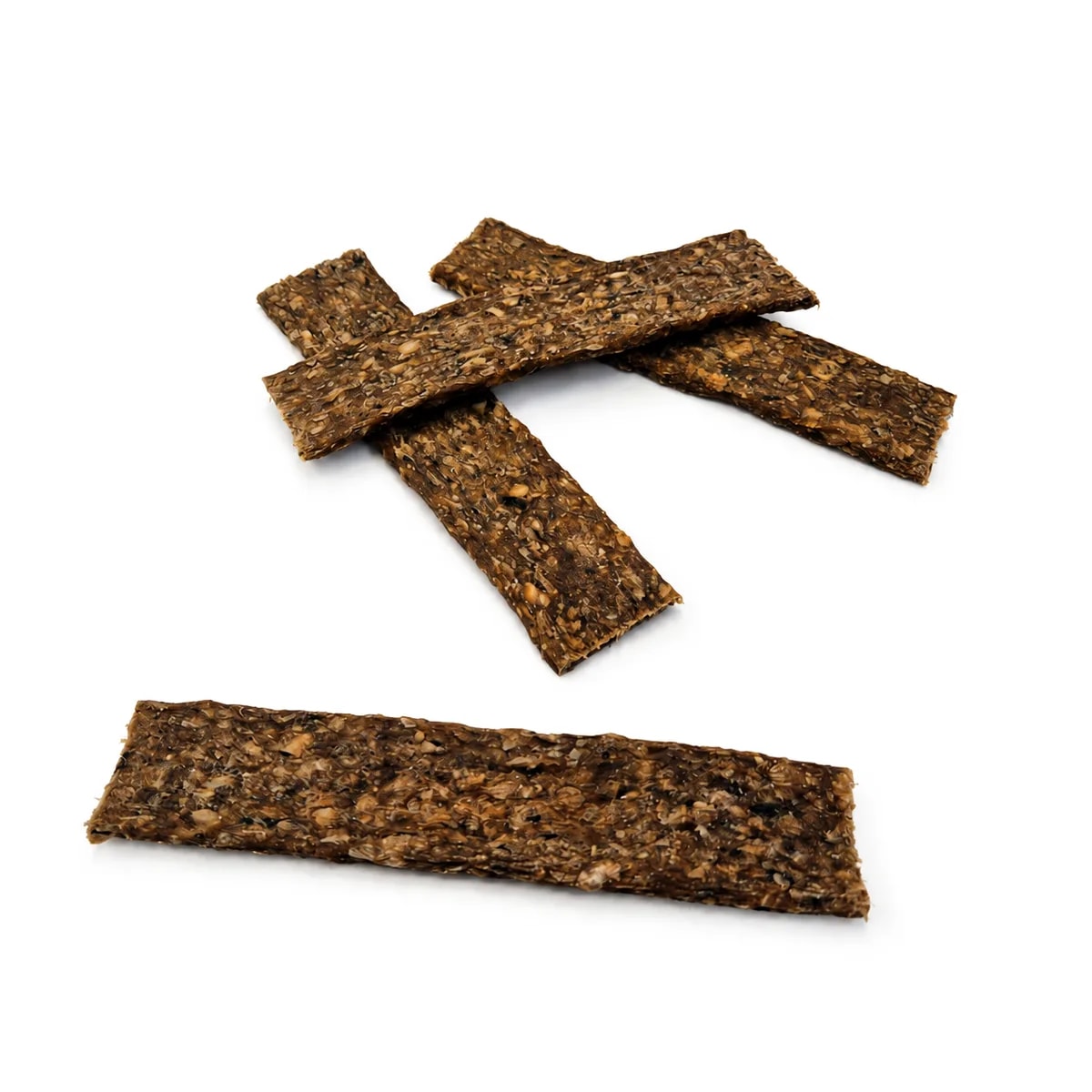 Lanières de saumon, Friandises pour chien