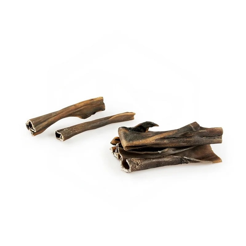 Peau de cerf 15cm, Mastication pour chien