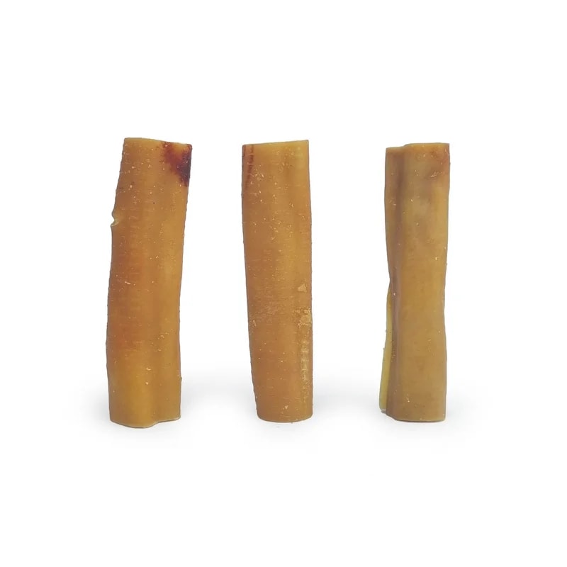 Peau de porc 12cm, Mastication pour chien