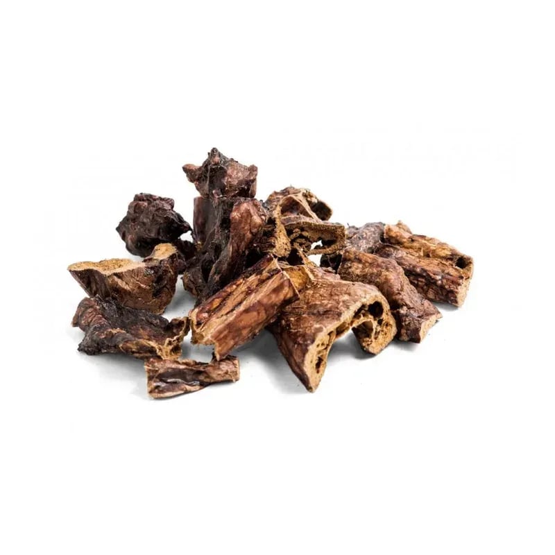 Poumon de boeuf, Mastication pour chien, photo 2 sur 2