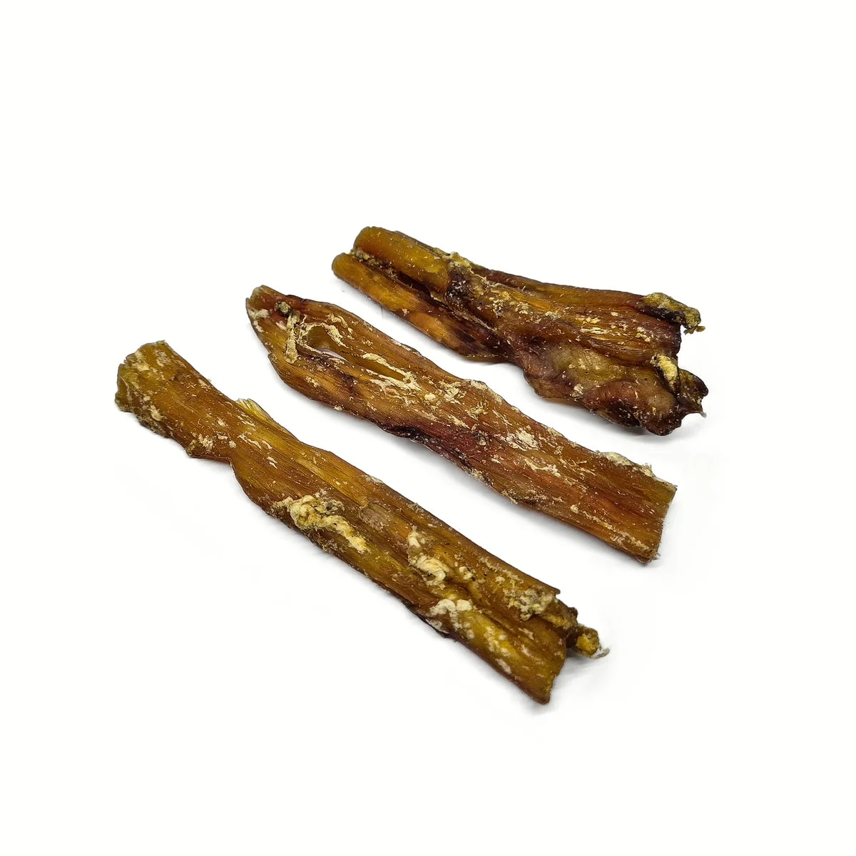 Tendon de cou de buffle, Mastication pour chien