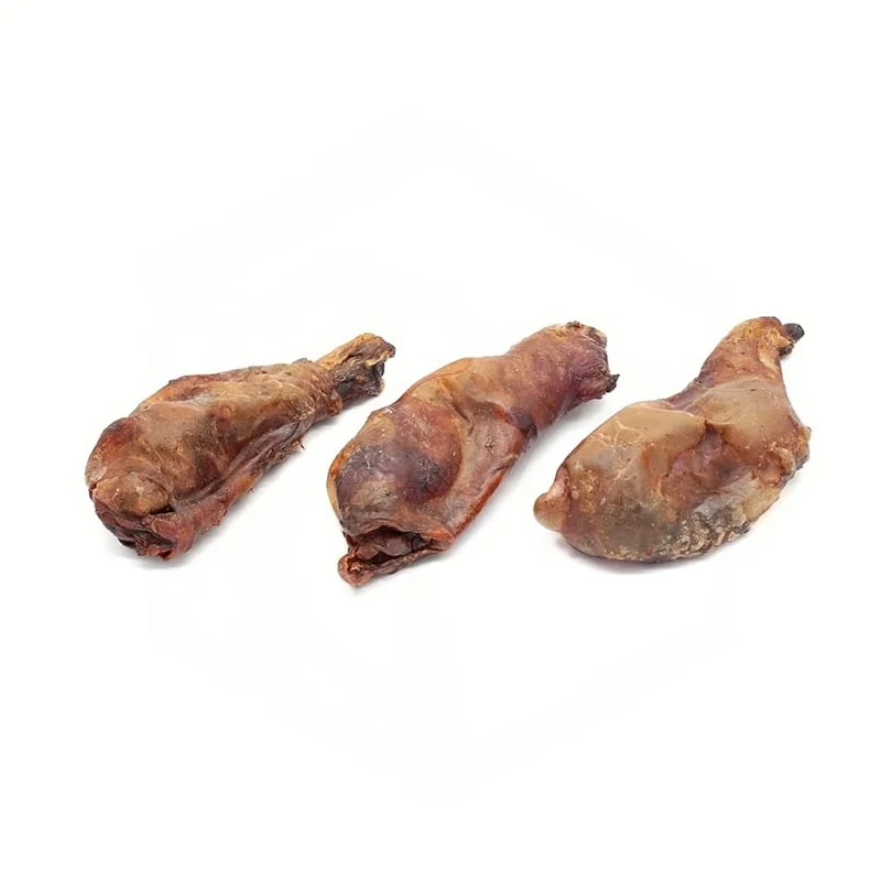 Testicules de bœuf — Mastication pour chien