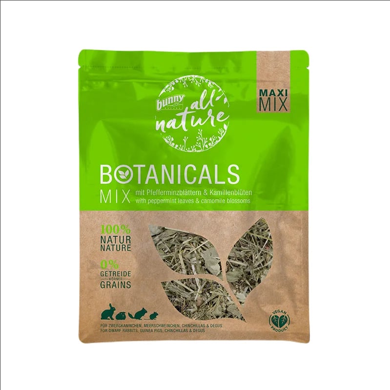 Botanicals Menthe & Camomille 400G