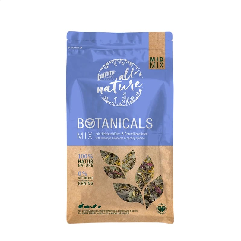 Botanicals Hibiscus & Persil 150G