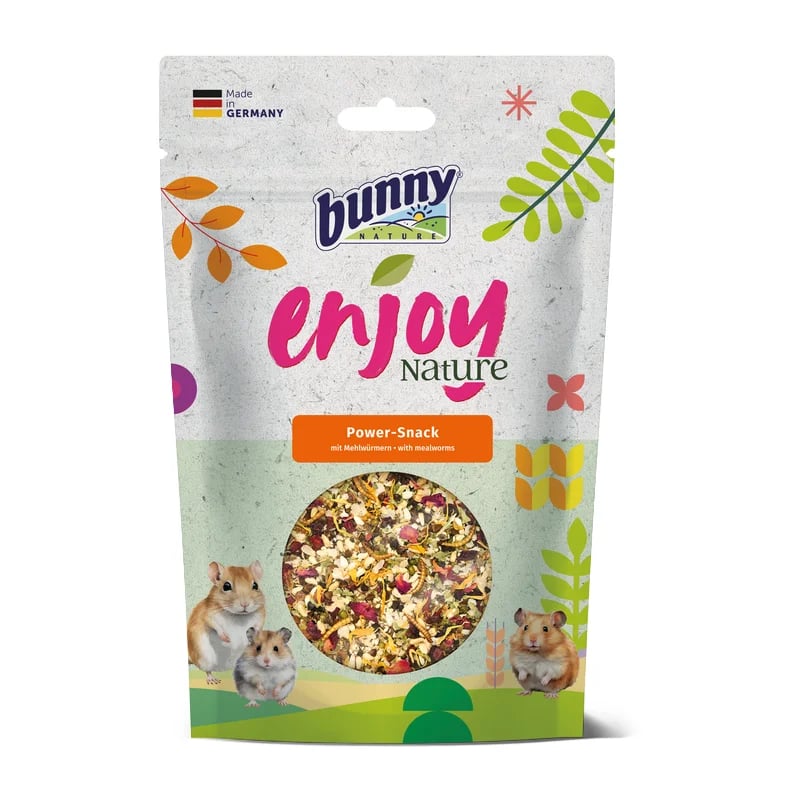 EnjoyNature Mélange Énergie 140G