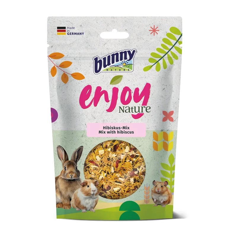 EnjoyNature Mix Hibiscus 50G