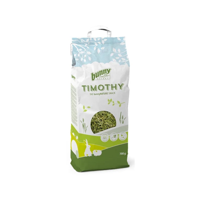 Foin de Timothy