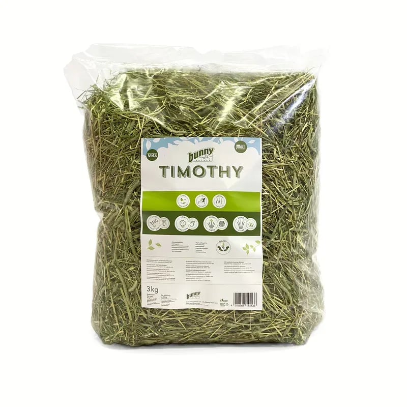Foin de Timothy, Foin pour hamster, photo 2 sur 2