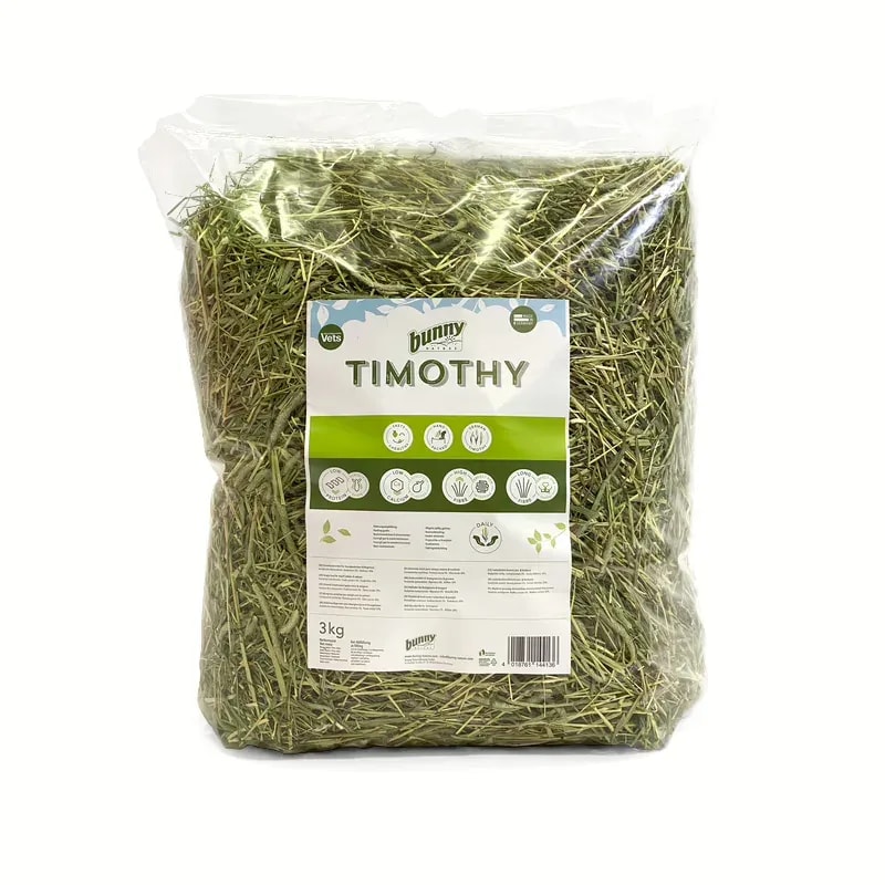 Foin de Timothy, Foin pour hamster, photo 2 sur 2