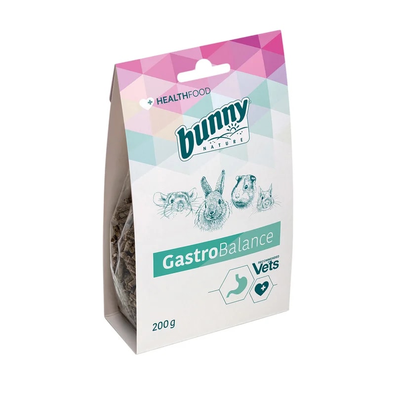 Health Food GastroBalance 200G, Alimentation pour cochon-dinde