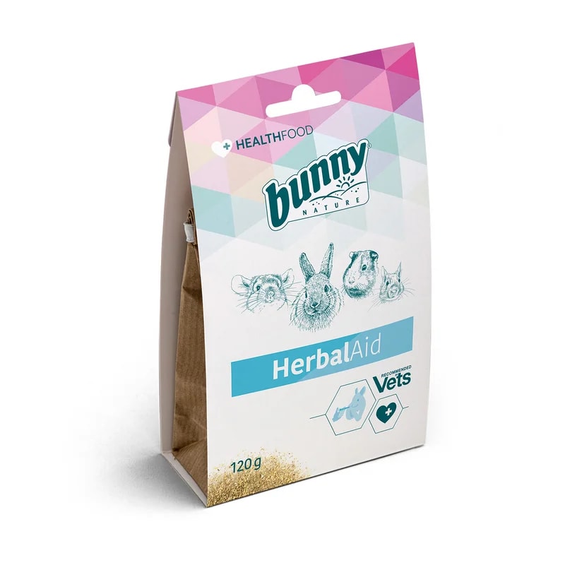 Health Food HerbalAid, Alimentation pour cochon-dinde