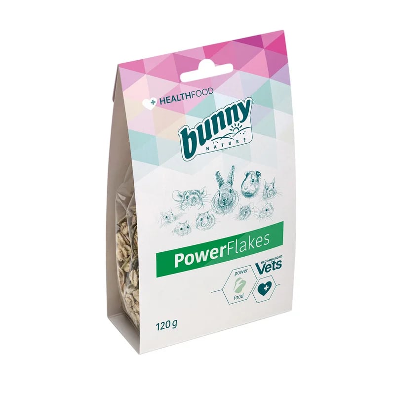 Health Food PowerFlakes 120G