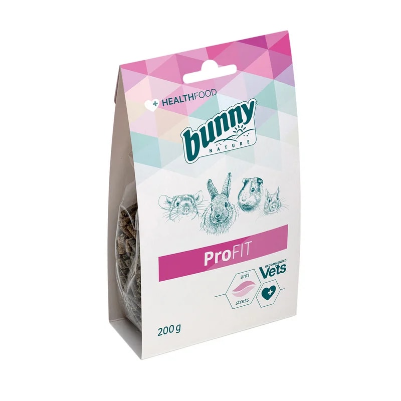 Health Food ProFIT 200G, Alimentation pour cochon-dinde