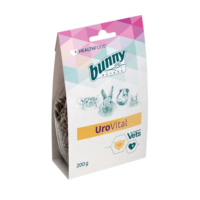 Health Food UroVital 200G, Alimentation pour cochon-dinde