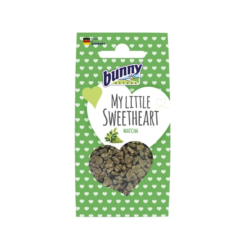 My Little Sweetheart Matcha 30G, Friandises pour gerbille