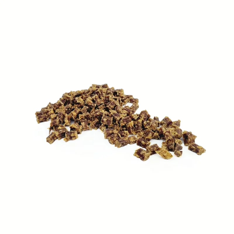 Cubes de pintade — Friandises pour chien, photo 1 sur 2