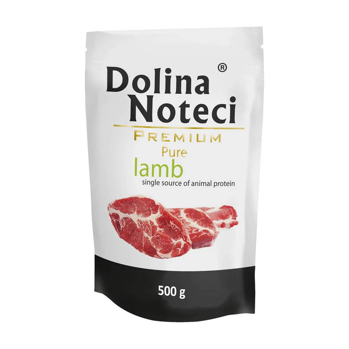 Pâtée chien Pure Agneau en sachet fraîcheur, Pâtées pour chien, photo 2 sur 2