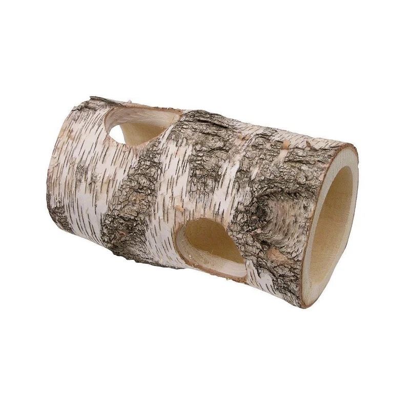 Tunnel Elbe, Accessoires pour gerbille