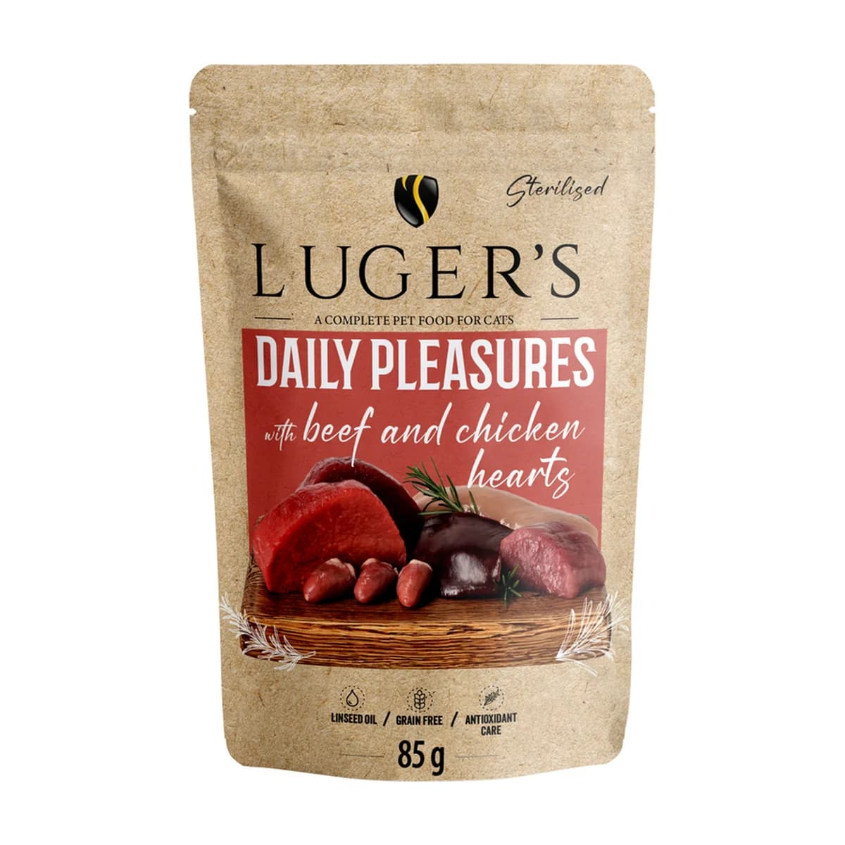 Sachet fraîcheur 85 g