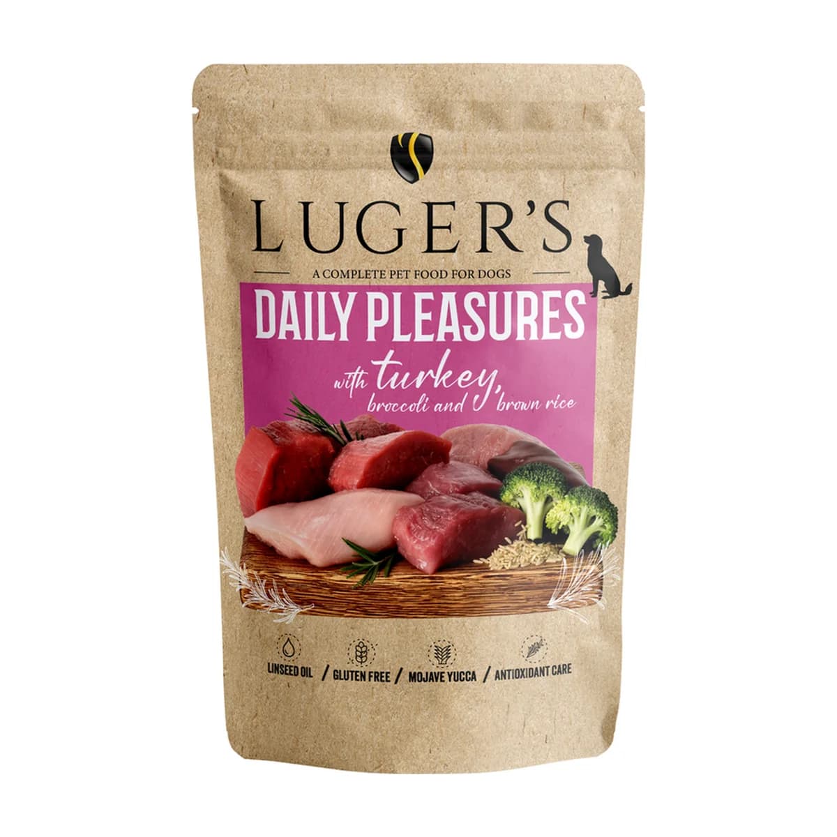 Sachet fraîcheur 500 g
