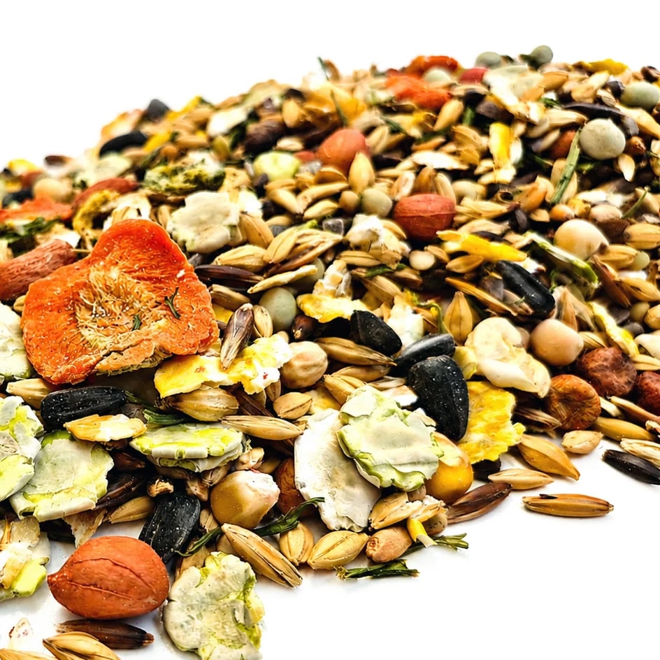 Mélange Rat sans insectes, Alimentation pour rat