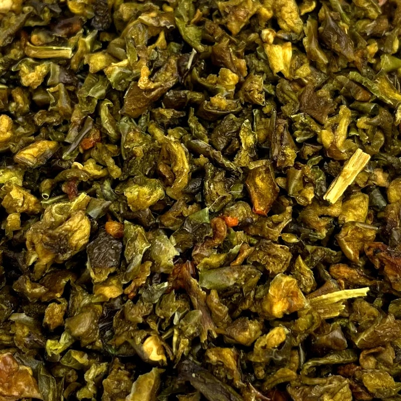 Poivron vert — Vrac pour lapin