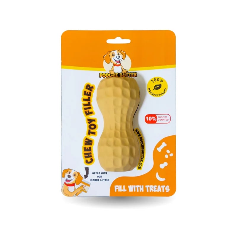 Cacahuète à fourrer