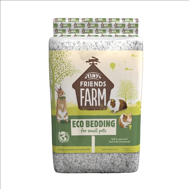 Litière de papier 1KG