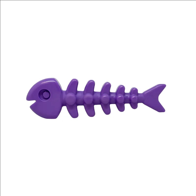 Arête de poisson — Jouets pour chien
