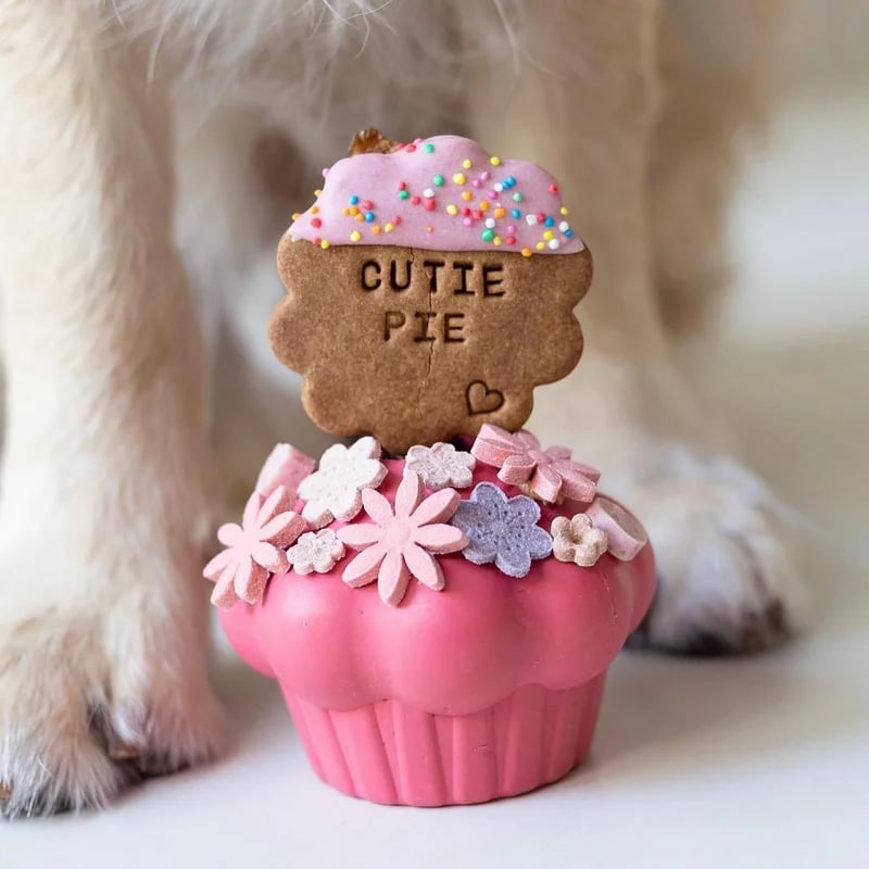 Cupcake, Jouets pour chien, photo 3 sur 3