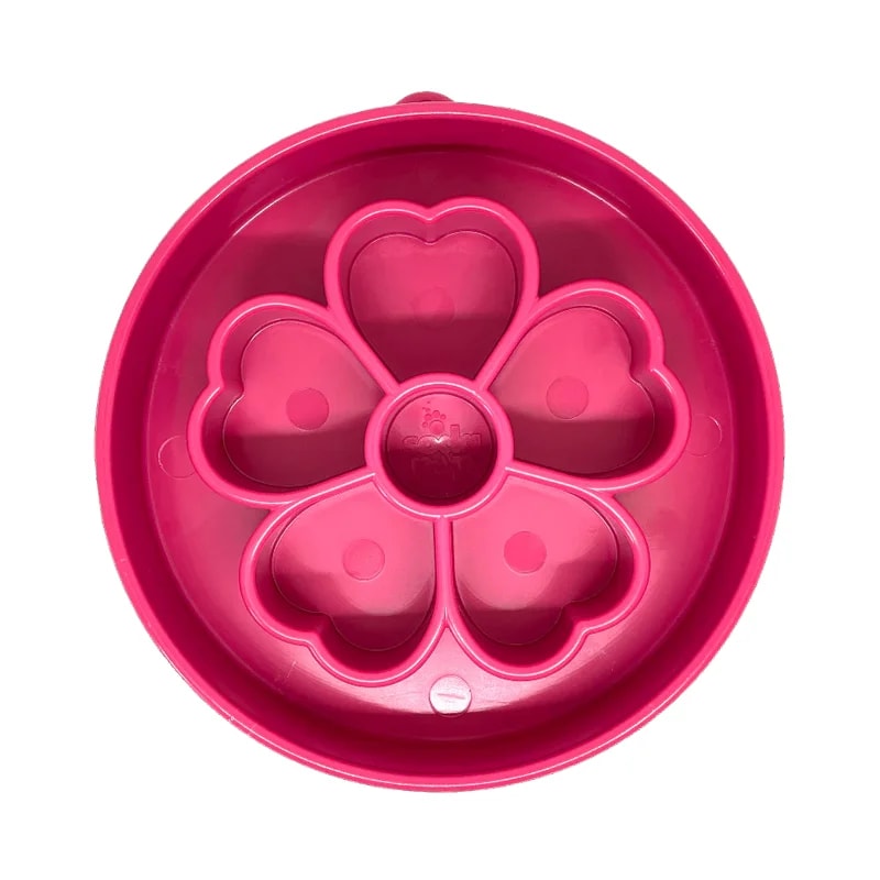 eBowl Fleurs, Jouets pour chien, photo 1 sur 3