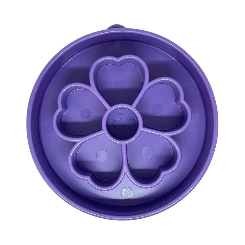 eBowl Fleurs, Jouets pour chien, photo 2 sur 3