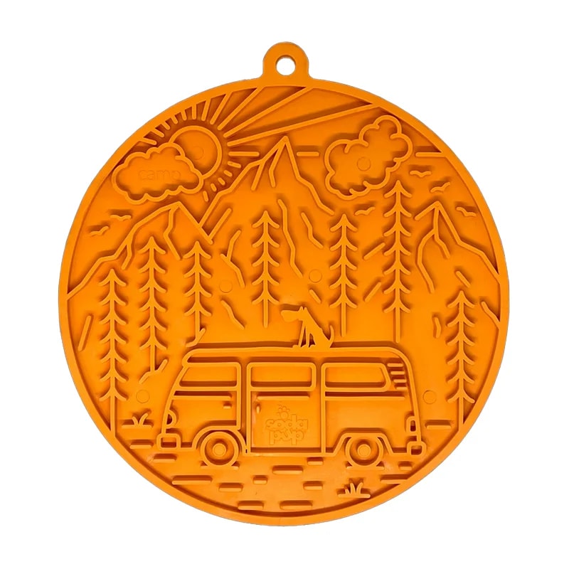 eMat Camping — Jouets pour chien