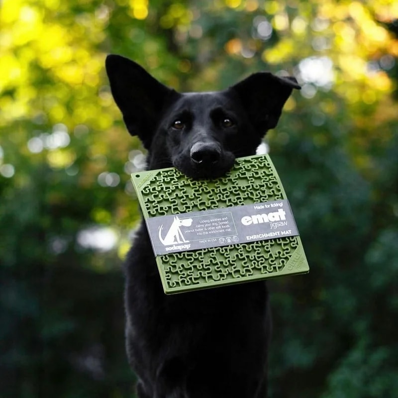 eMat Puzzle, Tapis de fouille pour chien, photo 4 sur 4