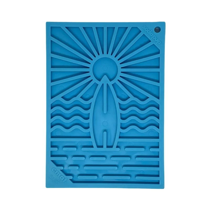 eMat Surf, Enrichissement pour chien