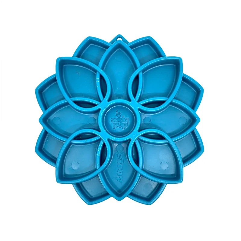 eTray Mandala, Jouets pour chien, photo 1 sur 6