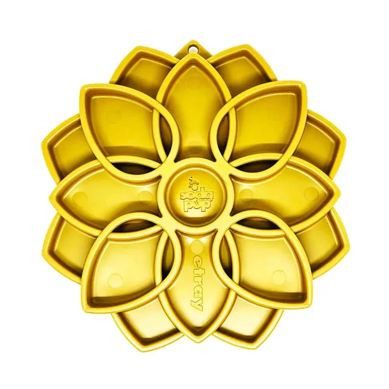 eTray Mandala, Jouets pour chien, photo 3 sur 6