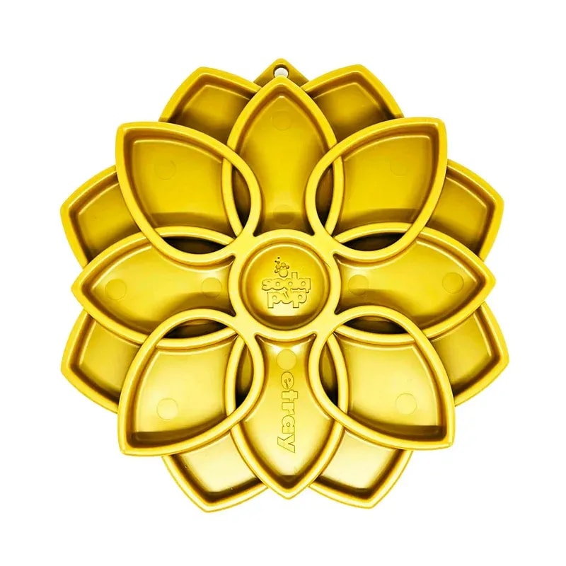 eTray Mandala, Jouets pour chien, photo 3 sur 6