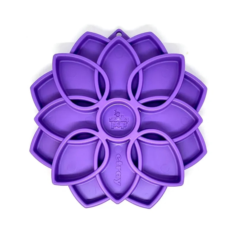eTray Mandala, Jouets pour chien, photo 4 sur 6