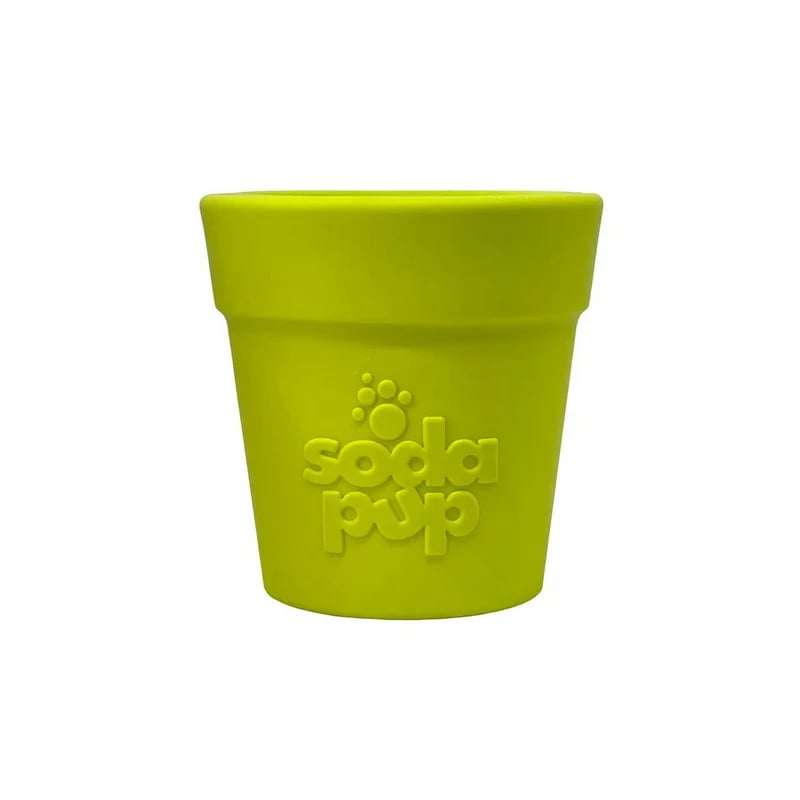 Pot de fleur — Jouets pour chien, photo 1 sur 6
