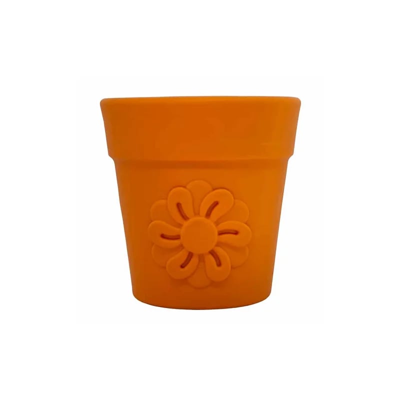 Pot de fleur — Jouets pour chien, photo 2 sur 6