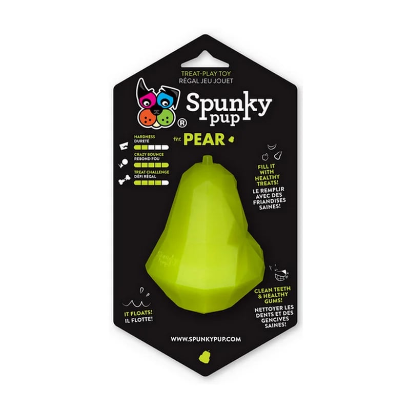 Poire à fourrer