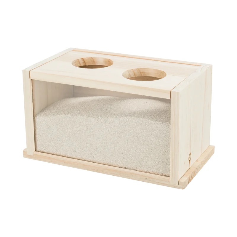 Bac à sable, Accessoires pour souris