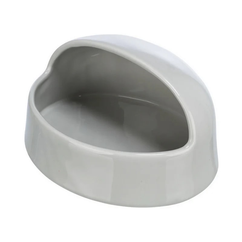 Bain de sable gris — Accessoires pour hamster