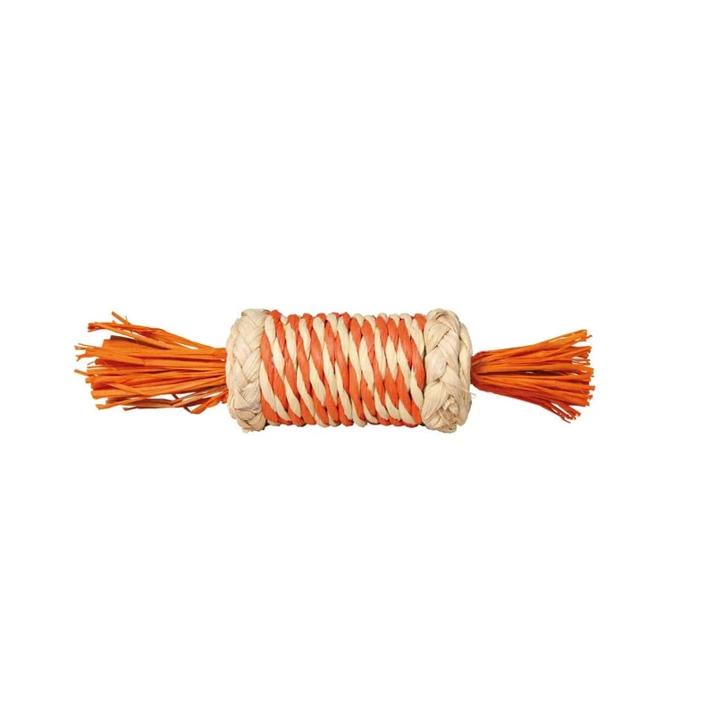 Bonbon en corde, Jouets pour rat