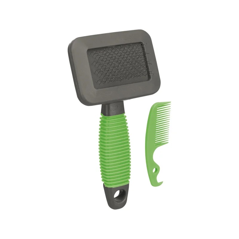 Brosse douce, Accessoires pour chinchilla