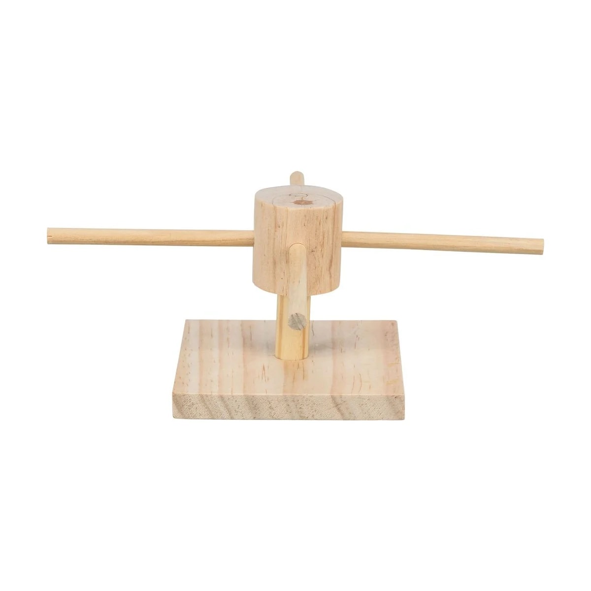 Carrousel en bois, photo 1 sur 3