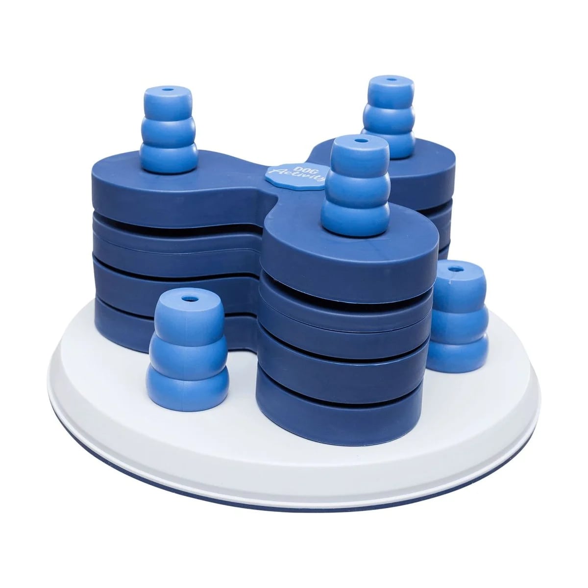 Flower Tower, Jouets pour chien, photo 4 sur 5