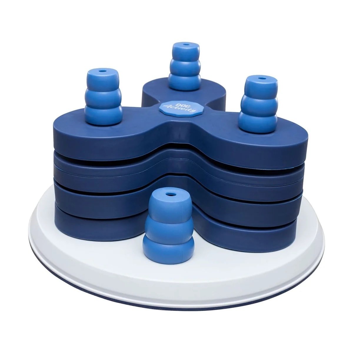 Flower Tower, Jouets pour chien, photo 5 sur 5